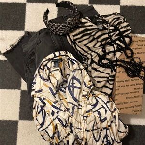 #141. Five 5️⃣ pieces. Curated set.